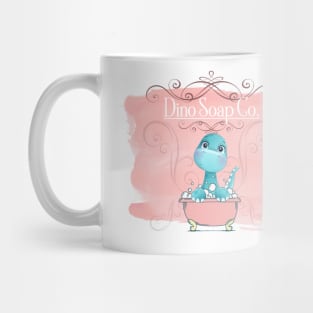 Dino Soap Co Mug